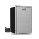 VITRIFRIGO C130LX OCX2 STAINLESS STEEL FRIDGE-FREEZER I
