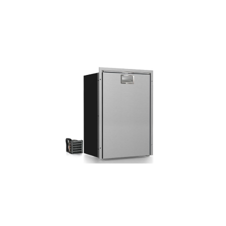 VITRIFRIGO C130LX OCX2  FRIDGE-FREEZER STAINLESS STEEL