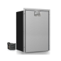 VITRIFRIGO C130LX OCX2 FRIGO-FREEZER ACCIAIO INOX
