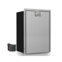 VITRIFRIGO C130LX OCX2 FRIGO-FREEZER ACCIAIO INOX I
