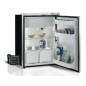 VITRIFRIGO C130LAX OCX2 FRIGO-FREEZER ACCIAIO INOX CON PIASTRA AD ACCUMULO