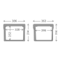 DOMETIC COOLICE WCI22 Insulation box