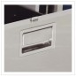VITRIFRIGO C85iX FRIGO-FREEZER ACCIAIO INOX