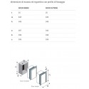 VITRIFRIGO DW42 OCX2 FRIGO-FREEZER A CASSETTO II