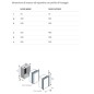 VITRIFRIGO DW51 OCX2 RFX FRIGO-FREEZER A CASSETTO