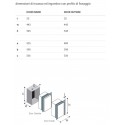 VITRIFRIGO DW51 OCX2 FRIGO-FREEZER A CASSETTO II