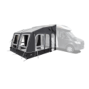 DOMETIC RALLY AIR ALL-SEASON 330 DA CARAVAN IT