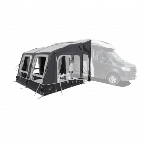 DOMETIC RALLY AIR ALL-SEASON 330 DA CARAVAN EN