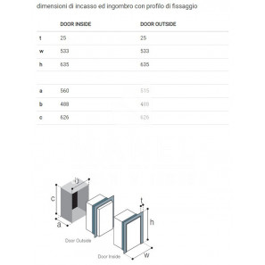 VITRIFRIGO DW90 OCX2 DRAWER FRIDGE-FREEZER II