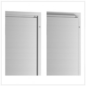 vitrifrigo door-inside-door-outside