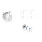 VITRIFRIGO DW90 OCX2 DRINKS frigo a cassetto