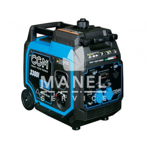 cgm super power 3300i generator singlephase 33kva