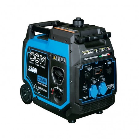 Generatore CGM SUPERPOWER 3300I | Manel Service