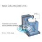 VITRIFRIGO IM CL OCX2 REFILL Fabbricatore di ghiaccio