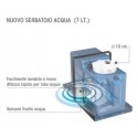 VITRIFRIGO IM CL OCX2 REFILL Fabbricatore di ghiaccio III
