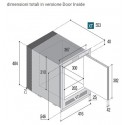 VITRIFRIGO IM XT OCX2 HYDRO Fabbricatore di ghiaccio III