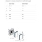 VITRIFRIGO IM XR OCX2 HYDRO Fabbricatore di ghiaccio