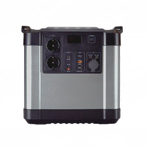 PORTABLE POWER USED STATION 2 KW INVERTER