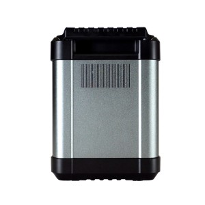 PORTABLE POWER USED STATION 2 KW INVERTER