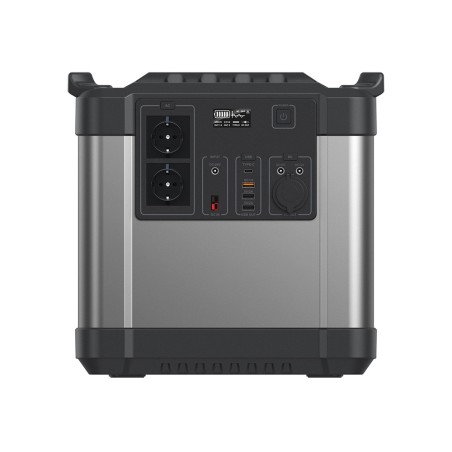 PORTABLE POWER STATION USED 2 KW INVERTER