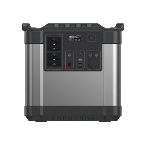 PORTABLE POWER USED STATION 2 KW INVERTER
