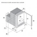 VITRIFRIGO IM XT HYDRO (12Vdc) Ice Maker - Door inside | Manel Service