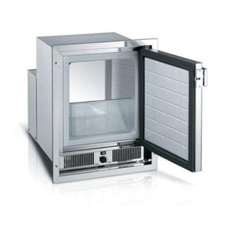 VITRIFRIGO IM XT HYDRO (12Vdc) Fabbricatore di ghiaccio - Porta sterna