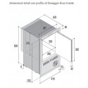 VITRIFRIGO CFR CL OCX2 Frigo-Freezer II