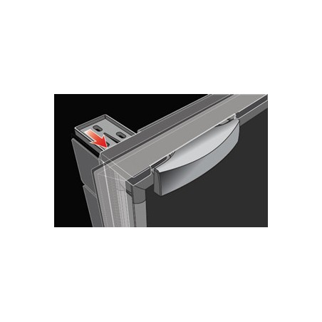 VITRIFRIGO C25L Frigorifero 25Lt