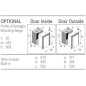 VITRIFRIGO C51i Fridge-Freezer