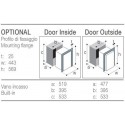 VITRIFRIGO C51i Fridge-Freezer VI