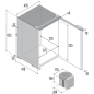 VITRIFRIGO C75L FRIGORIFERO