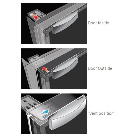 VITRIFRIGO C75L REFRIGERATOR