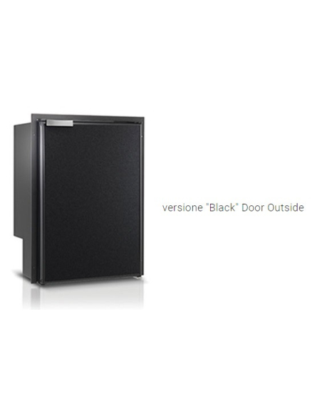 VITRIFRIGO C90i VEHICLE FRIDGE-FREEZER 90l WITH AIRLOCK IV