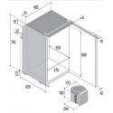 VITRIFRIGO C95L Fridge-Freezer V