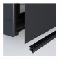 VITRIFRIGO C115iA with cold-storage plate