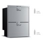 VITRIFRIGO DW180 OCX2 BTX IM Refrigerator-freezers