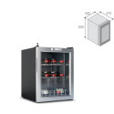 Vitrifrigo DCW46 Cantinetta per Vino da 46 Litri