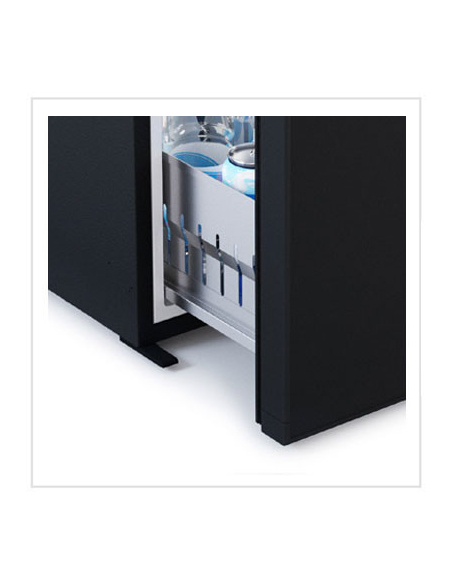 VITRIFRIGO - Cassetto in acciaio inox