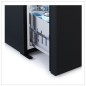 VITRIFRIGO C75DW Frigo-Freezer a Casseto