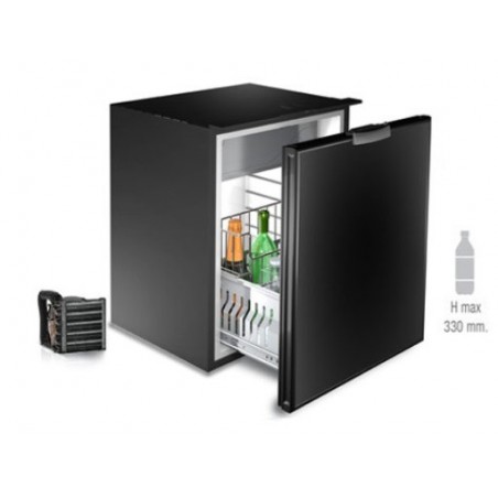 VITRIFRIGO C75DW Frigo-Freezer a Casseto
