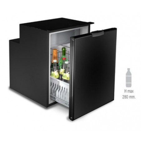 VITRIFRIGO C90DW Frigo-Freezer a Casseto