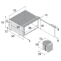 VITRIFRIGO C30BT Congelatore