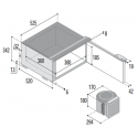 VITRIFRIGO C30BT Congelatore V