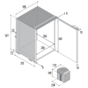 VITRIFRIGO C35BT Freezer V