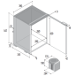 VITRIFRIGO C35BT Freezer