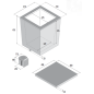 VITRIFRIGO TL37BT Chest Freezer VITRIFRIGO TL37BT Chest Freezer