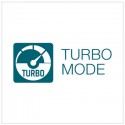 VITRIFRIGO - Turbo mode