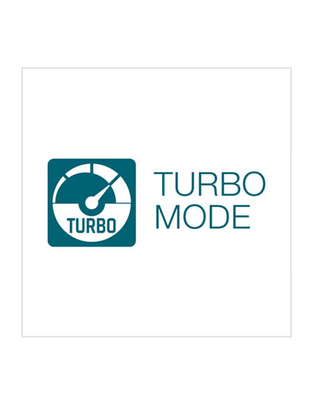 VITRIFRIGO - Turbo mode