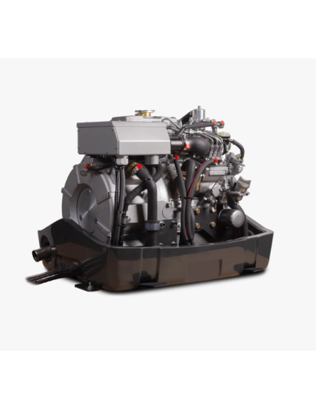 WHISPER PICCOLO 10 MARINE